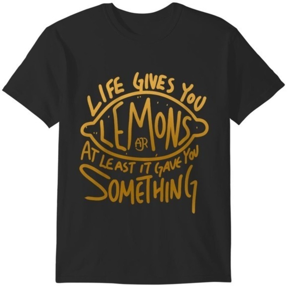 Ajr Lemons - Ajr Brothers - T-Shirt